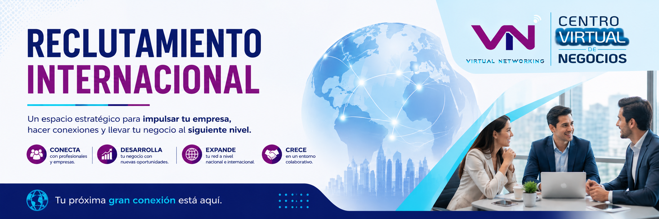 Reclutamiento Internacional